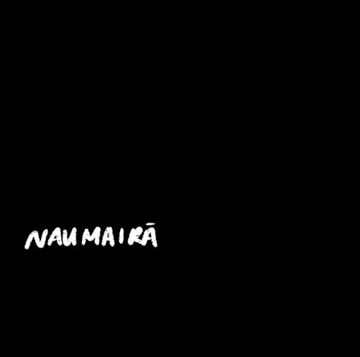Nau Mai Ra 2020 logo